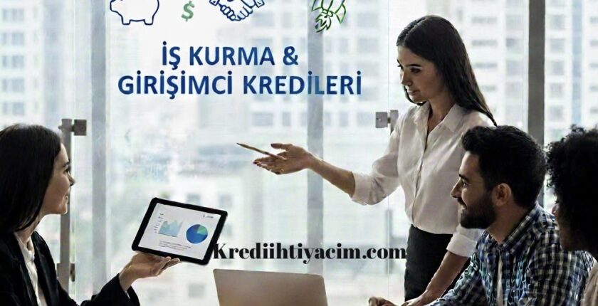 Girişimciler İçin Altın Fırsatlar: 2024 Güncel İş Kurma ve KOBİ Kredileriyle Hayallerinizi Gerçekleştirin Girişimciler İçin Altın Fırsatlar: 2024 Güncel İş Kurma ve KOBİ Kredileriyle Hayallerinizi Gerçekleştirin