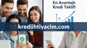 Kredi İhtiyacım Var Diyenler Dikkat! Güncel 2025 Faiz Oranları ve En Avantajlı Kredi Teklifi