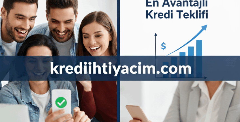Kredi İhtiyacım Var Diyenler Dikkat! Güncel 2025 Faiz Oranları ve En Avantajlı Kredi Teklifi Kredi İhtiyacım Var Diyenler Dikkat! Güncel 2025 Faiz Oranları ve En Avantajlı Kredi Teklifi