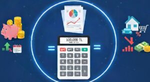 Kredi ve Mevduat Faizleri Nasıl Hesaplanır? Güncel Örneklerle Faiz Hesaplama Rehberi