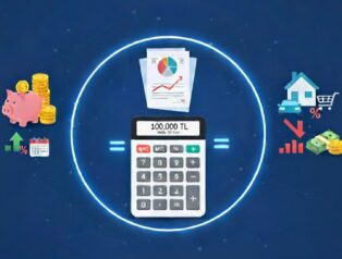 Kredi ve Mevduat Faizleri Nasıl Hesaplanır? Güncel Örneklerle Faiz Hesaplama Rehberi