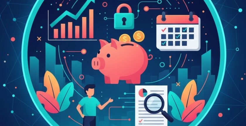 Finansal Okuryazarlık Nedir, Nasıl Geliştirilir? Tasarruf ve Yatırım Rehberi [2025]